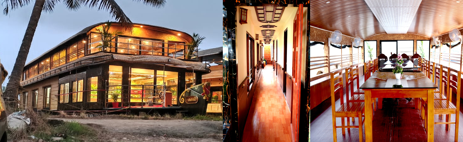 Vinodam River View Resort